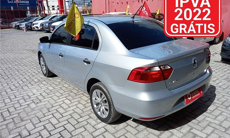 Volkswagen Voyage 20...