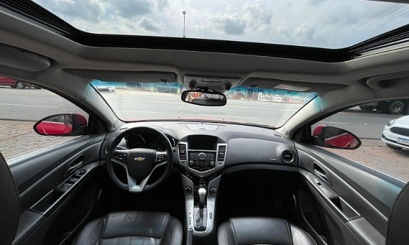 Chevrolet Cruze Ltz ...