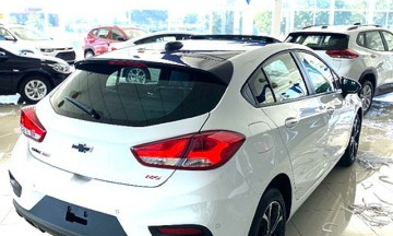 Cruze Rs 0Km...