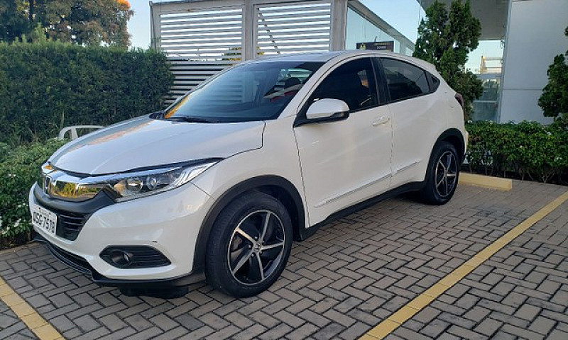 Honda Hrv Lx 2020Uni...