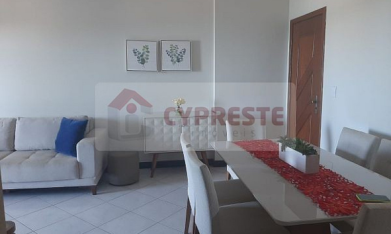Apartamento Com 3 Qu...