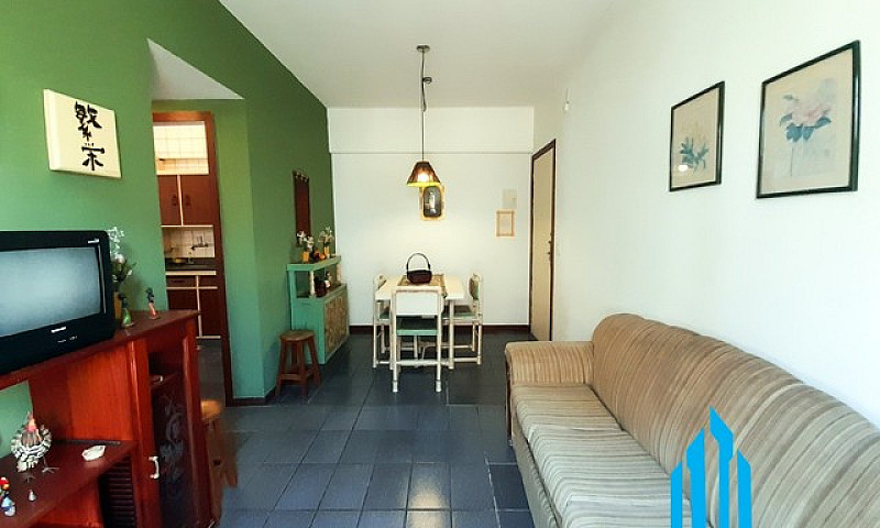 Apartamento 01 Quart...