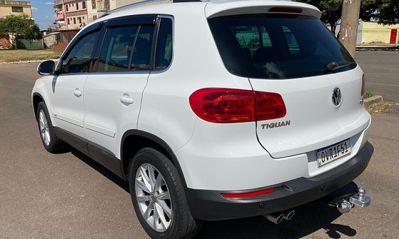 Tiguan 2014 Impecáve...