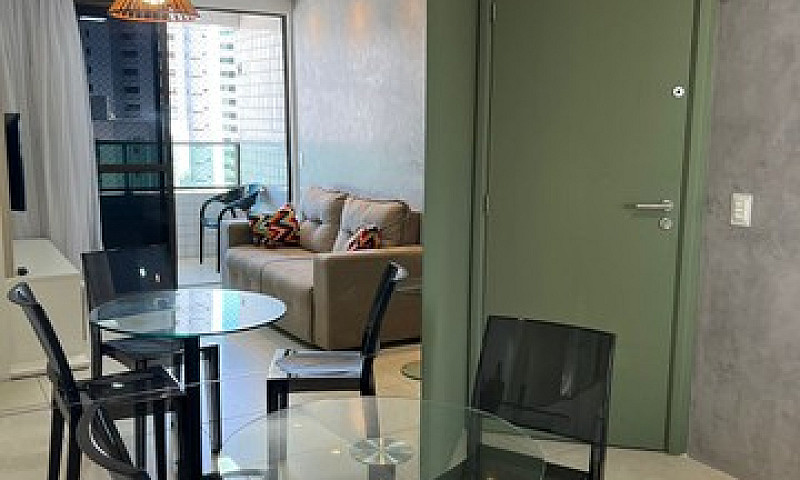 Apartamento Mobiliad...