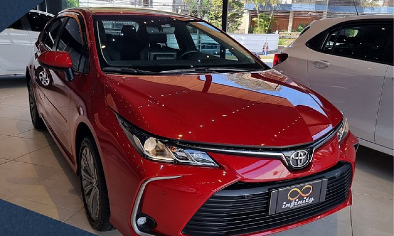 Corolla Xei 2022...