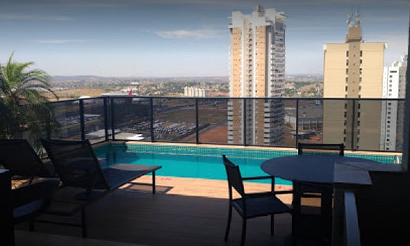 Apartamento Em Hotel...