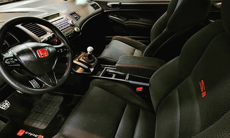 Civic Si...