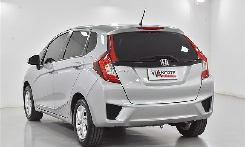 Honda Fit 2017 1.5 L...