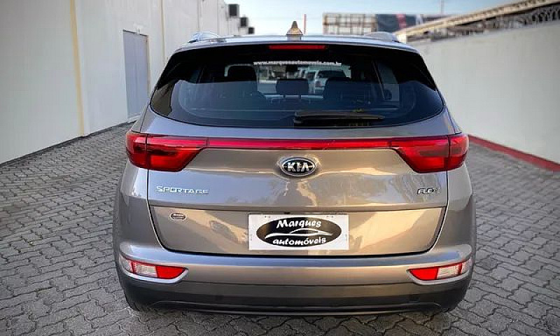 Kia Sportage Lx 2.0 ...