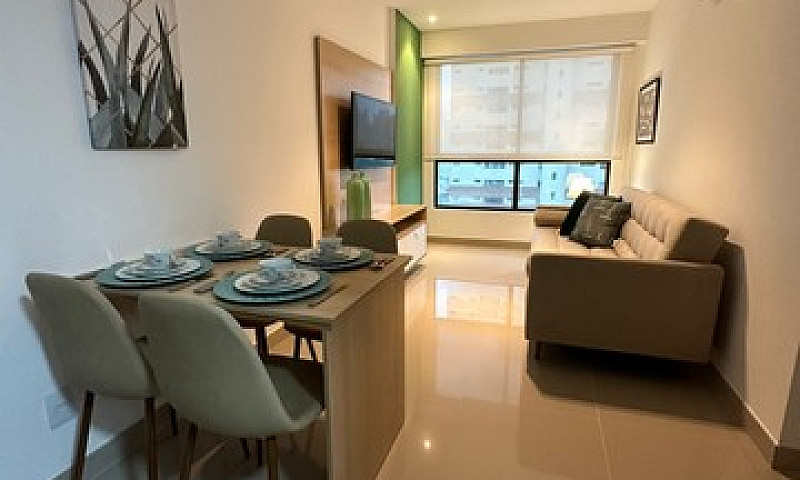 Apartamento No Beach...