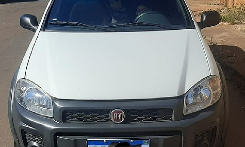 Fiat Strada Es 1.4 1...