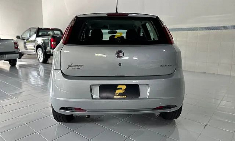 Fiat Punto 2010 1.4 ...