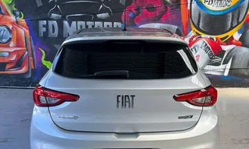 Fiat Argo 1.3 Drive ...