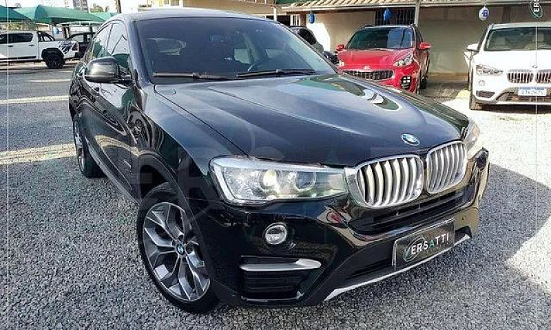 2017 Bmw X4 Xdrive28...