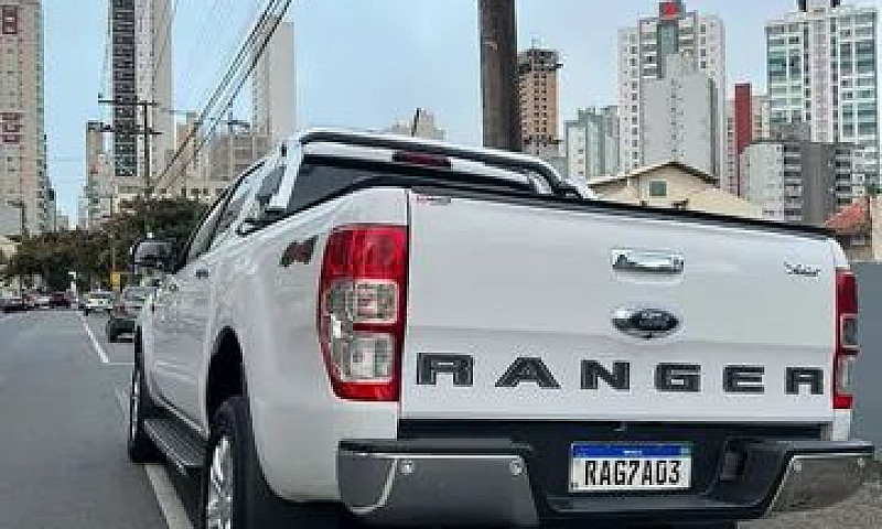 Ranger Xlt Ano 2020...