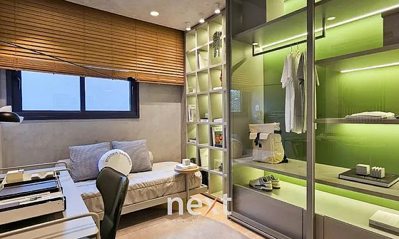 Apartamento - Chácar...