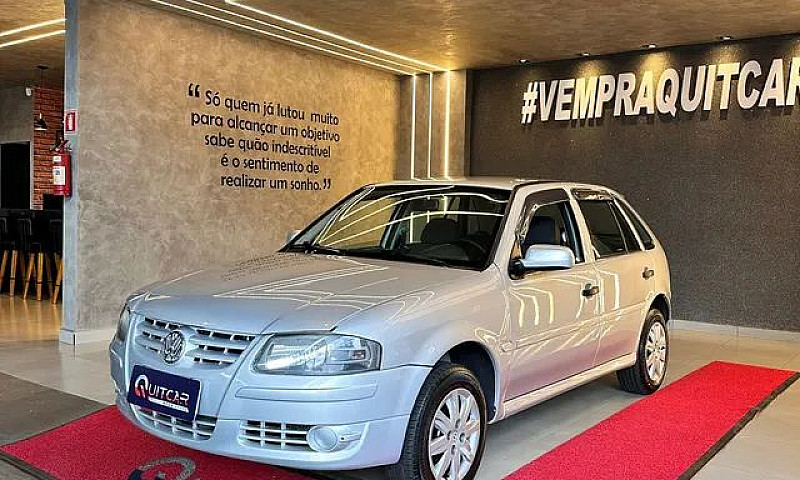 Volkswagen Gol City ...
