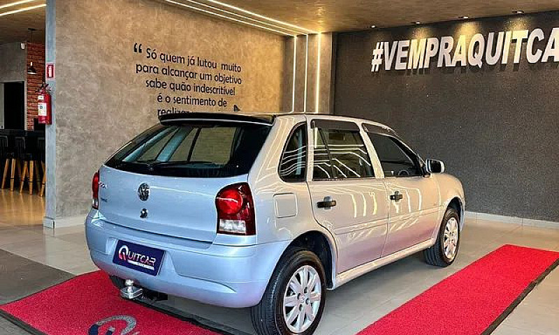 Volkswagen Gol City ...