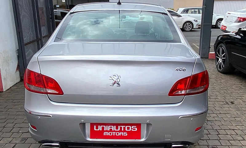 Peugeot 408 Sedan Al...