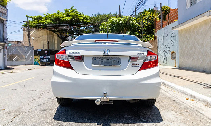 Honda Civic Sedan Ex...
