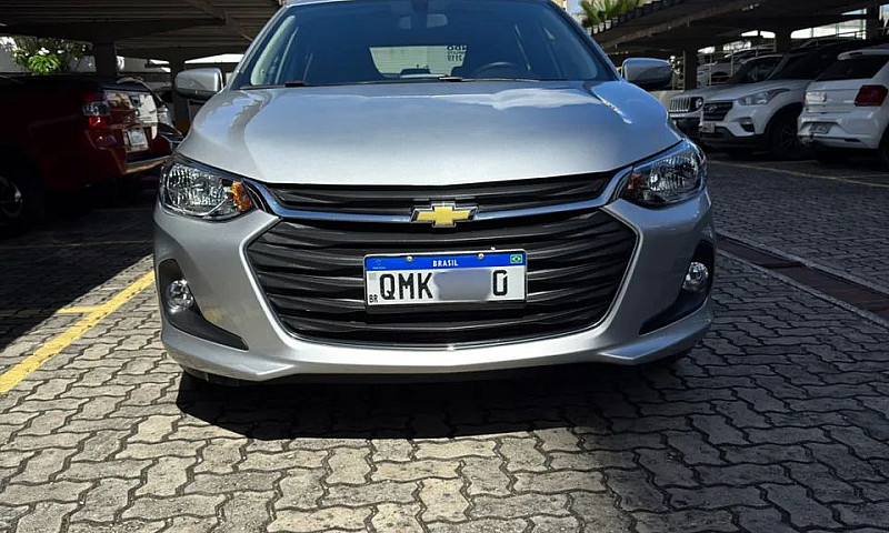 Chevrolet Onix Hatch...