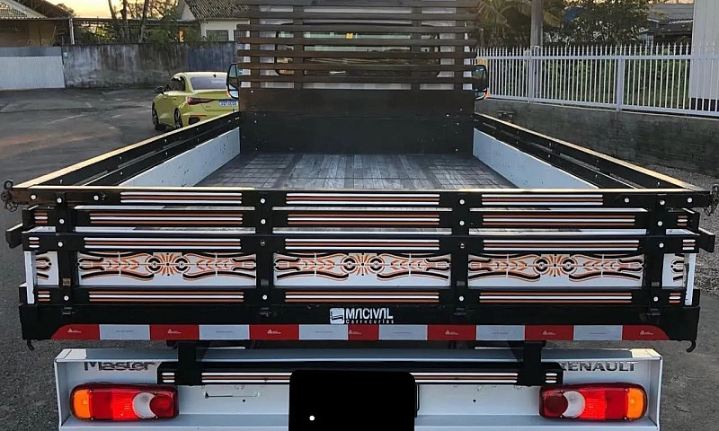 Renault Master Carro...