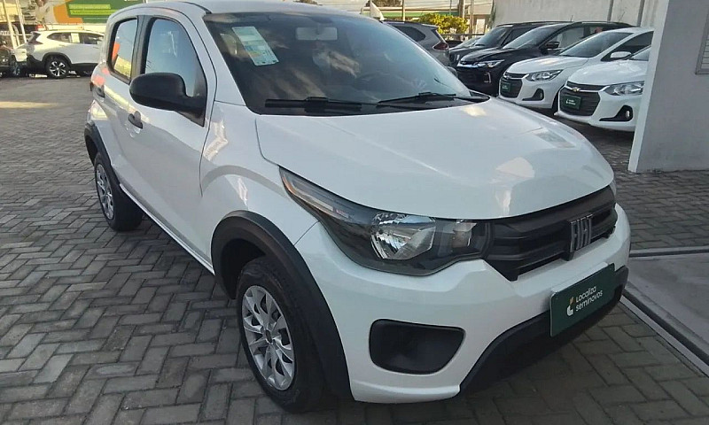 Fiat Mobi 2023 1.0 E...
