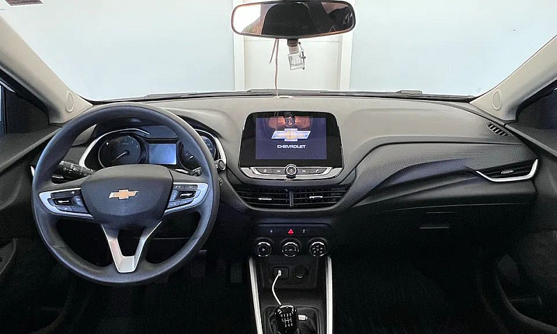 Chevrolet Onix Hatch...