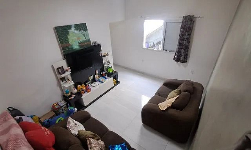 Casa Em Jundiaí, 2 Q...