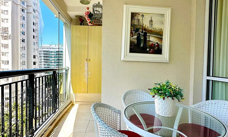 Apartamento 2 Quarto...