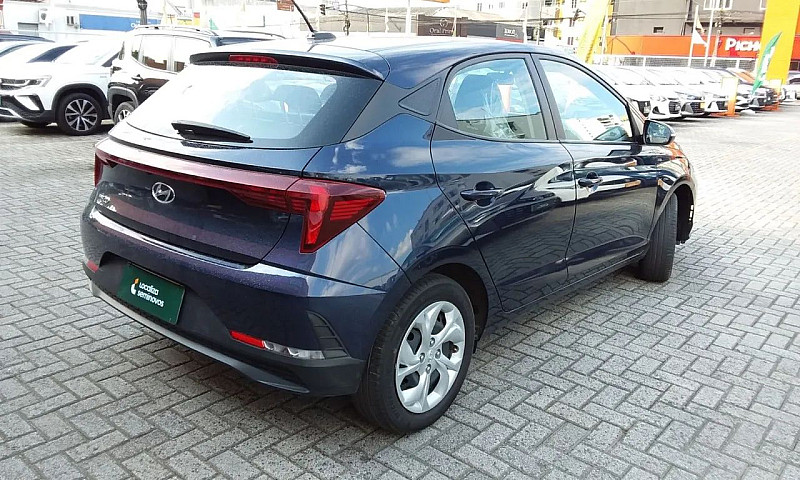 Hyundai Hb20 2024 1....