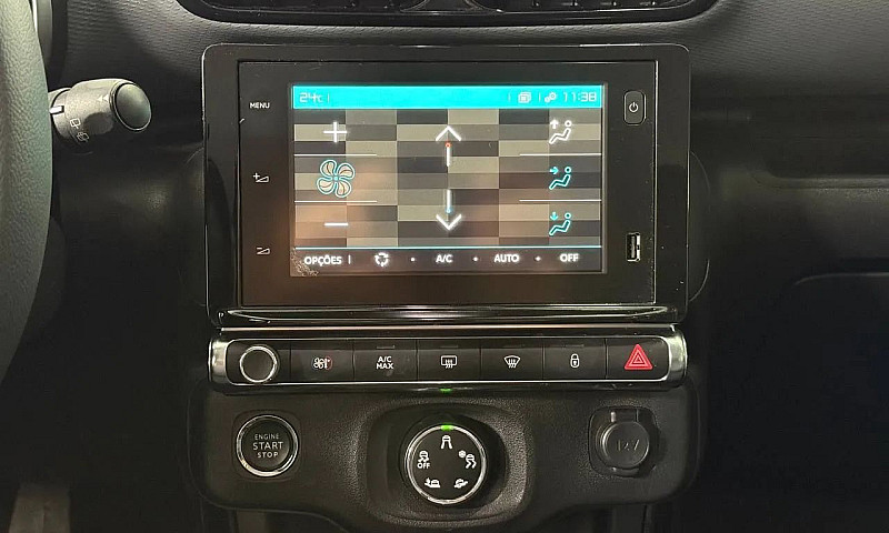Citroen C4 Cactus Sh...