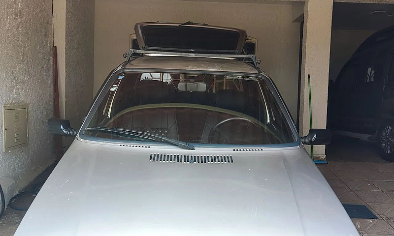 Fiat Uno Mille Sx 2P...