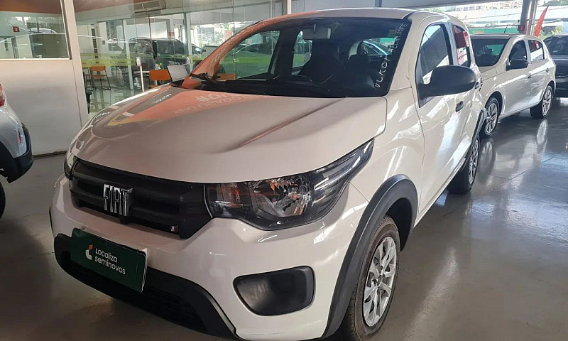 Fiat Mobi 2023 1.0 E...