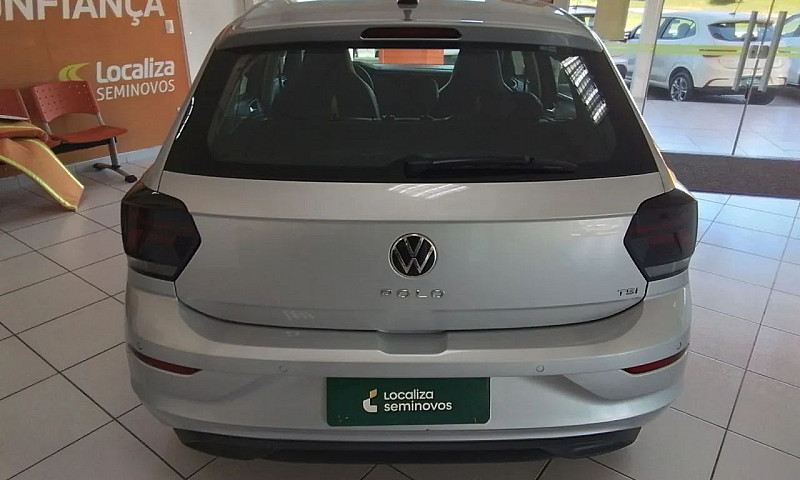 Volkswagen Polo 2024...