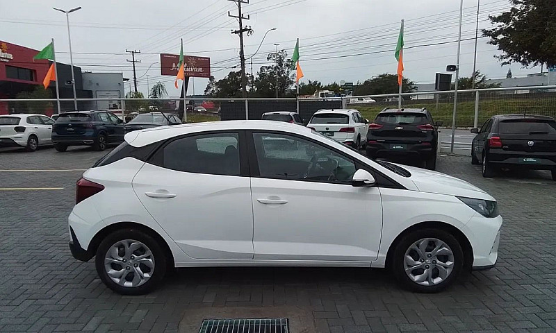 Hyundai Hb20 2024 1....