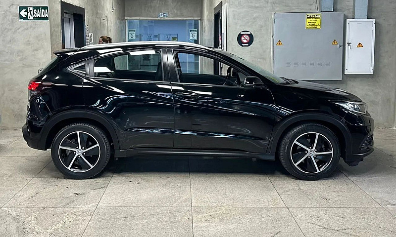 Honda Hr-V Exl 1.8 F...