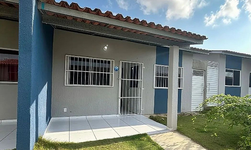 Casa Pra Alugar Rese...