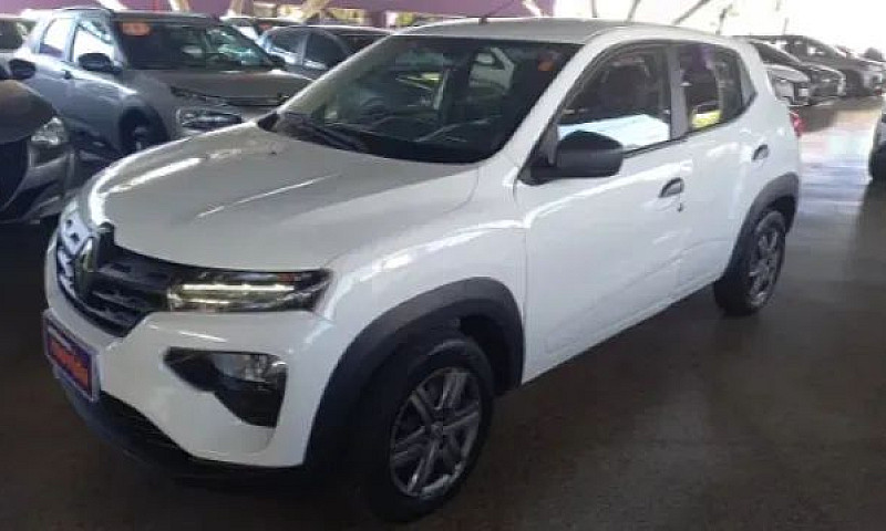 Renault Kwid Zen 1.0...