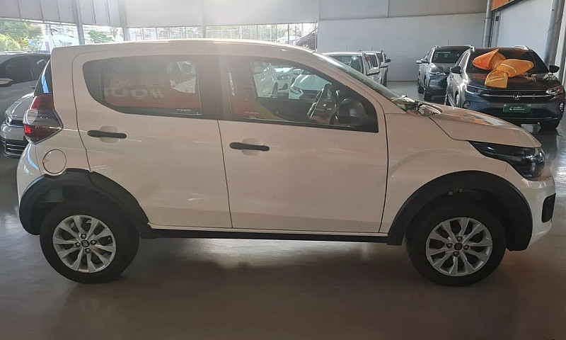 Fiat Mobi 2023 1.0 E...