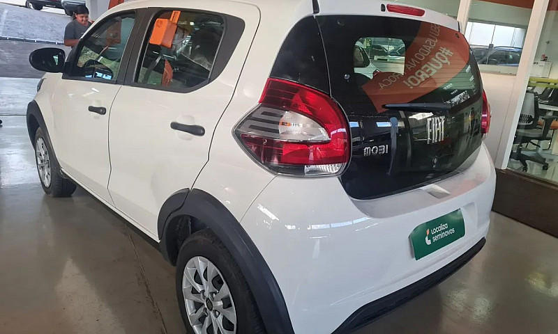 Fiat Mobi 2023 1.0 E...