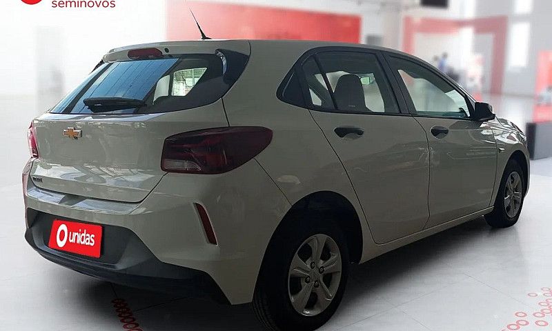 Chevrolet Onix Hatch...