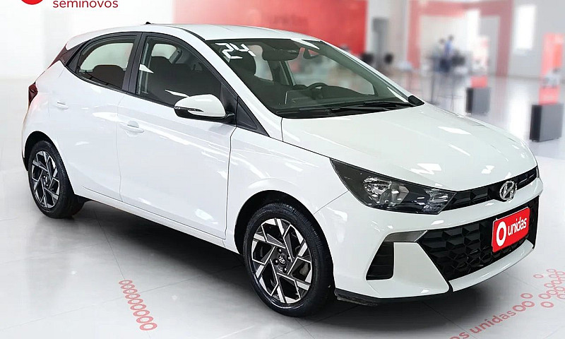 Hyundai Hb20 C.style...