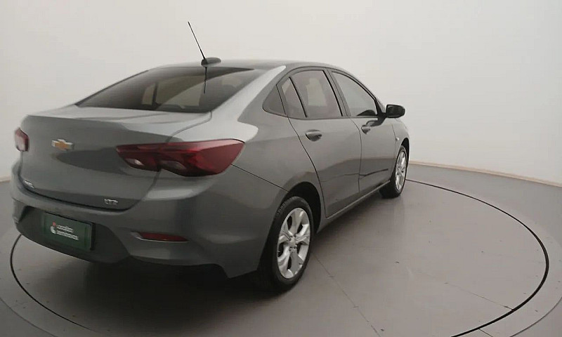 Chevrolet Onix Plus ...