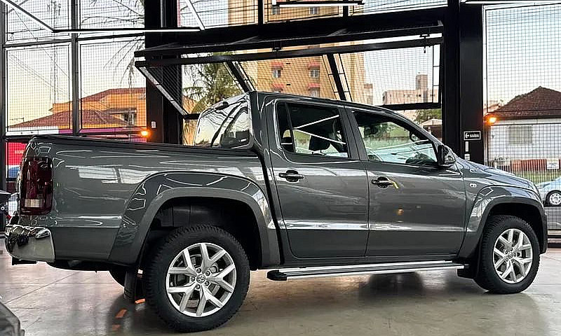 Volkswagen Amarok Hi...