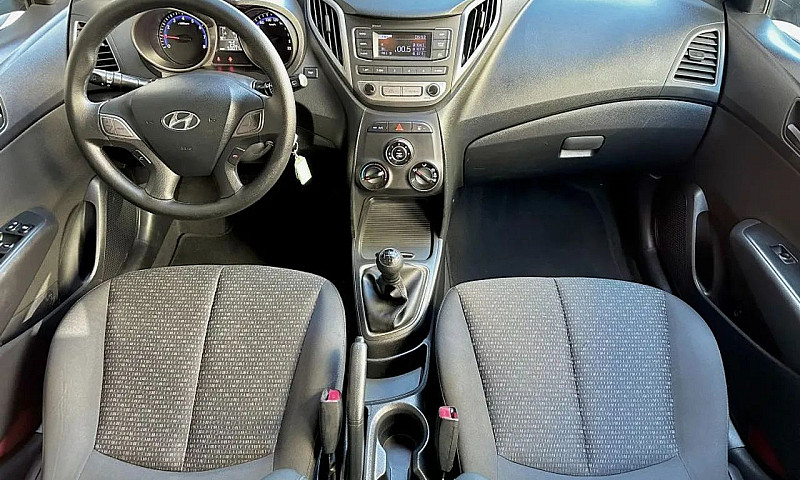 Hyundai Hb20 Unique ...