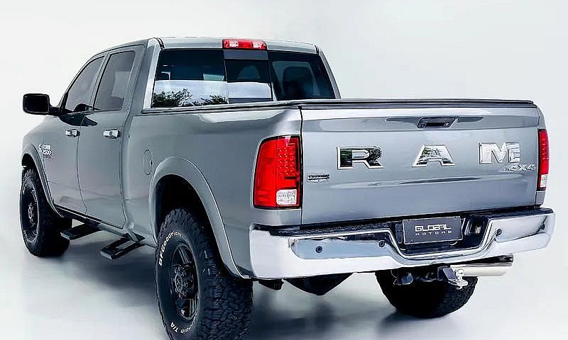 Ram 2500 Laramie 6.7...
