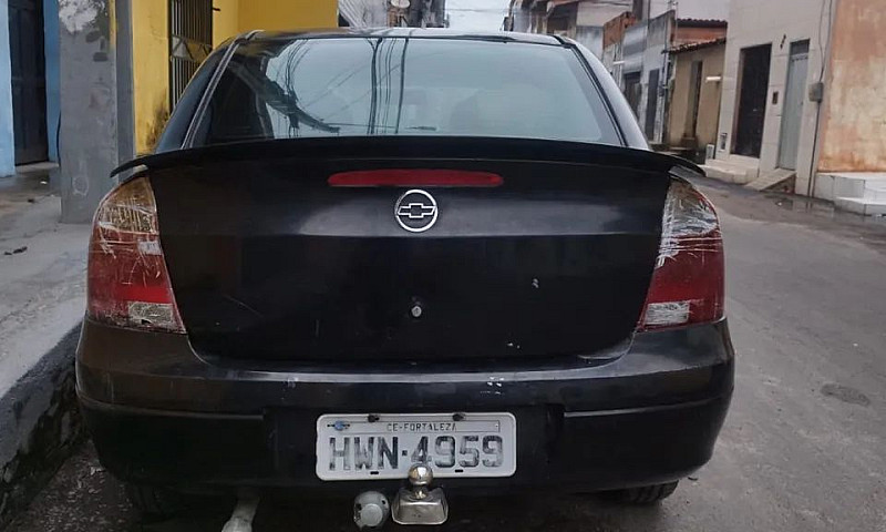 Chevrolet Corsa Sed....