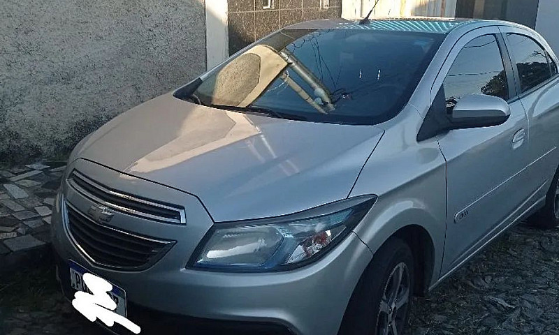 Chevrolet Onix Hatch...