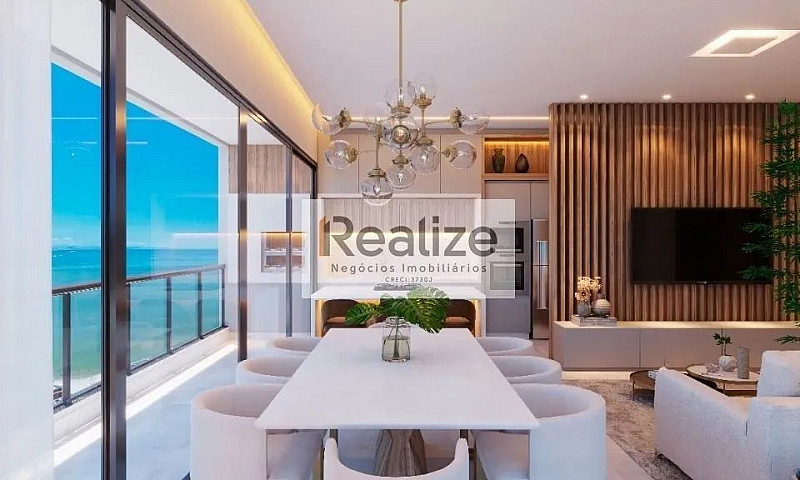 Apartamento Com 3 Do...